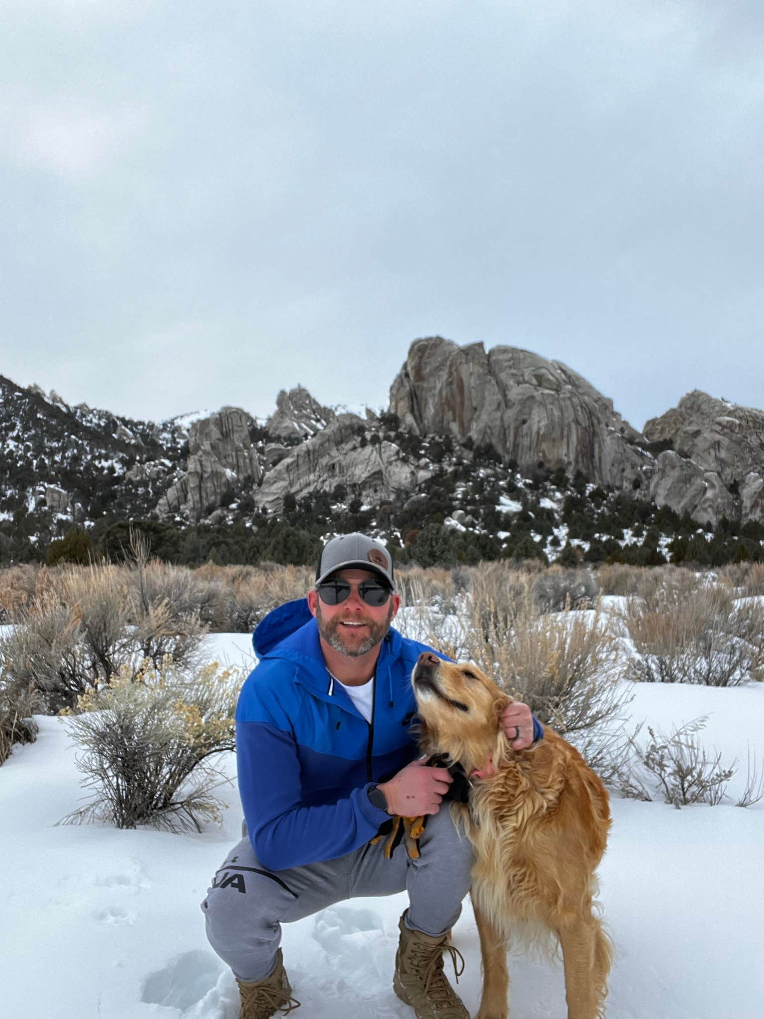 Camper-submitted photo at Scruffy Buffalo Ranch near Park Valley, UT