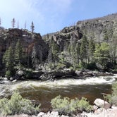 Review photo of Upper and Lower Ansel Watrous Campgrounds by Luke D., April 20, 2023