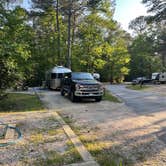 Review photo of Franklin D Roosevelt State Park Campground by Rick G., April 20, 2023