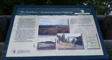Dearborn Fishing Access Site