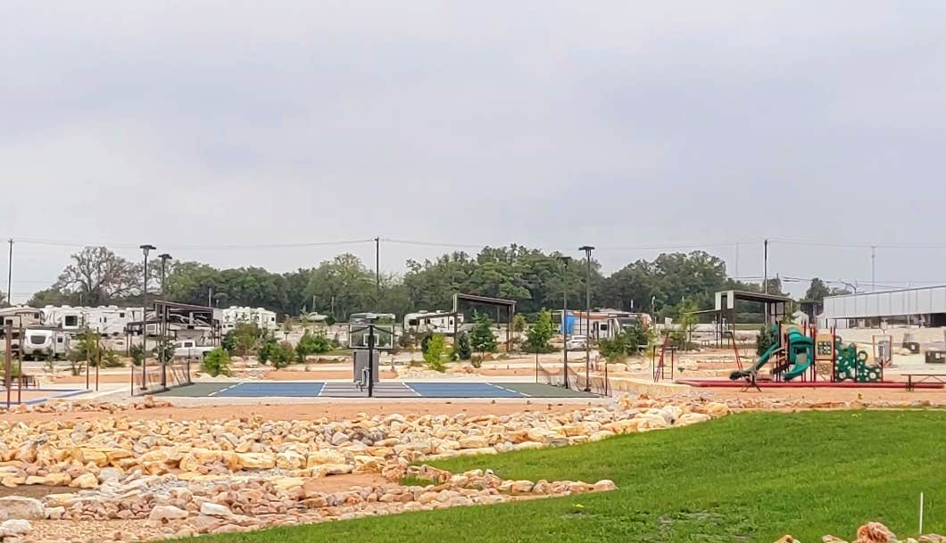 Camper-submitted photo at Terraqueous RV Resort near Blanco, TX