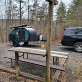Review photo of Rocky Gap State Park Campground by Stuart H., April 20, 2023
