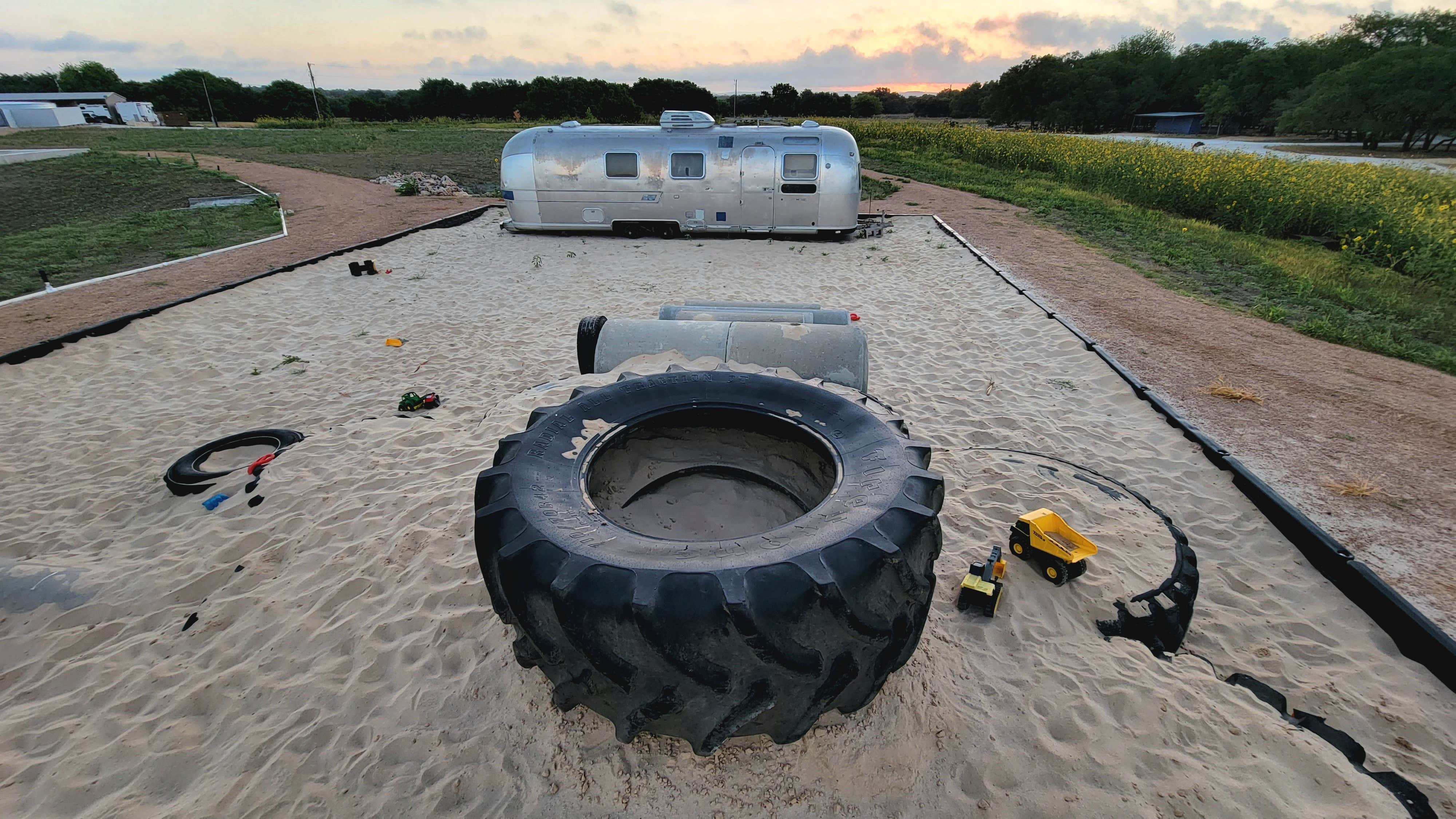 Camper-submitted photo at Terraqueous RV Resort near Blanco, TX