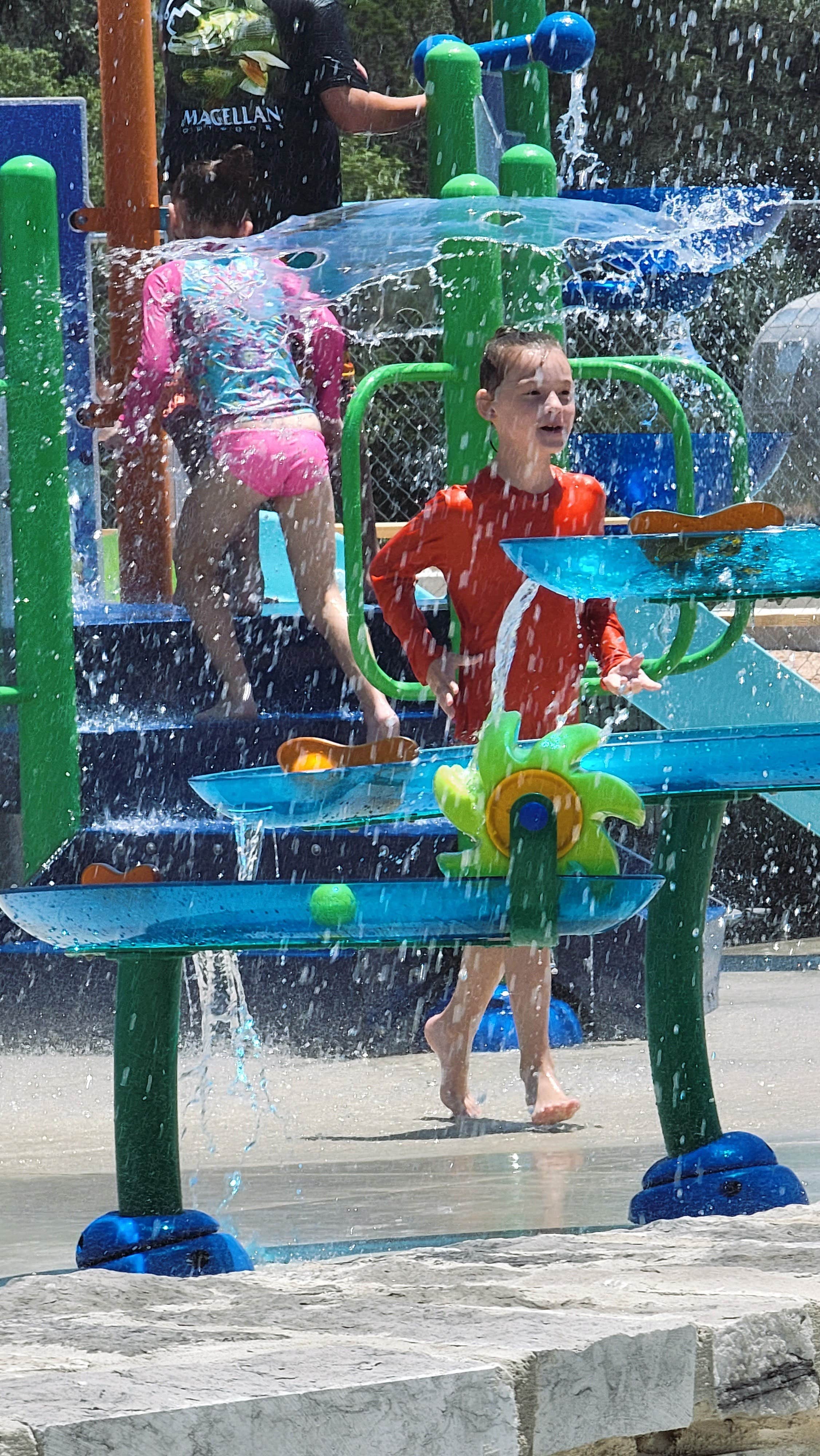 Camper-submitted photo at Terraqueous RV Resort near Blanco, TX