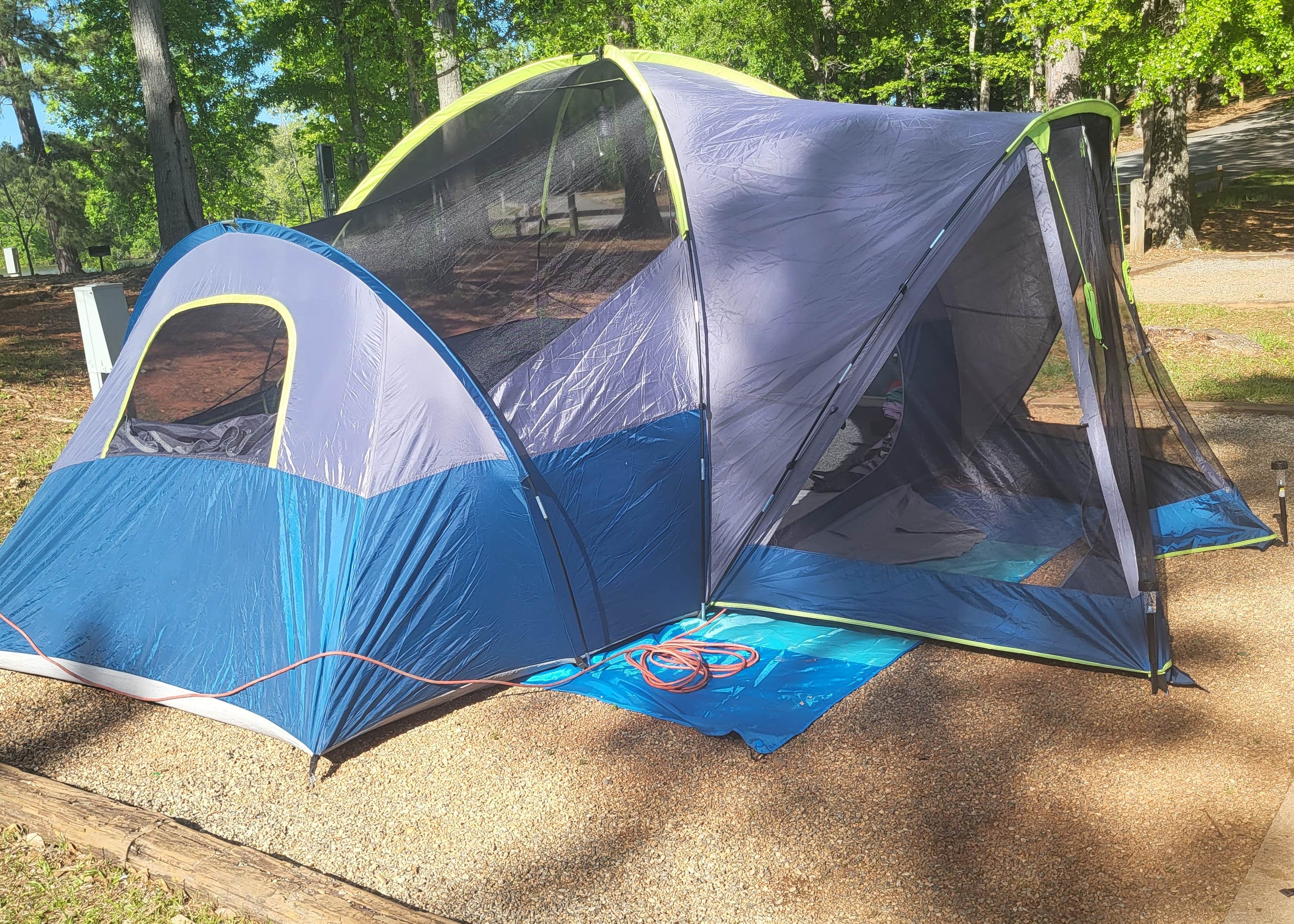 Blanton Creek Campground Camping The Dyrt
