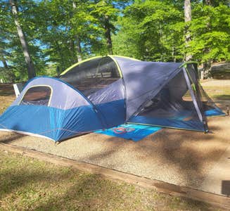 Camper-submitted photo from Blanton Creek Campground