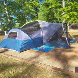 Blanton Creek Campground