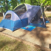 Review photo of Blanton Creek Campground by Denise M., April 20, 2023