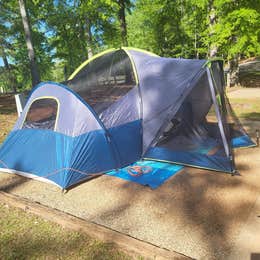 Blanton Creek Campground