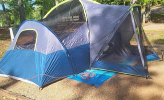 Denise M.'s photo at Blanton Creek Campground near West Point Lake