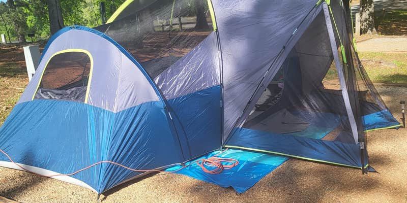 Camper submitted image from Blanton Creek Campground
