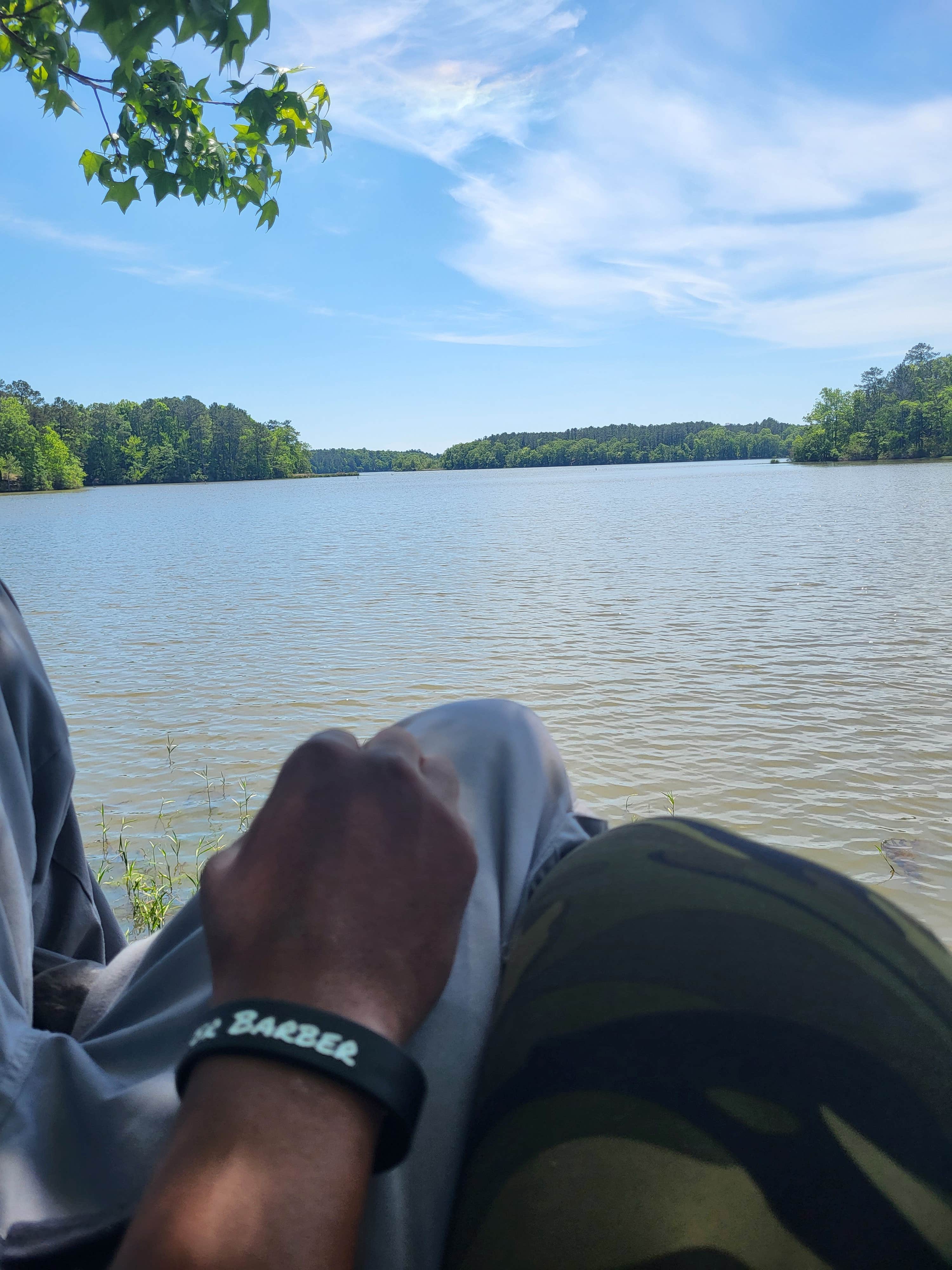 Blanton Creek Campground Hamilton, GA