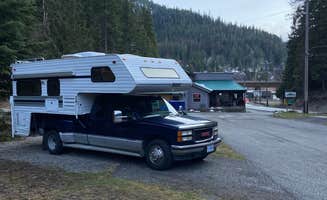 Joel L.'s photo of rv camping at Wallace RV Park near Avery, ID