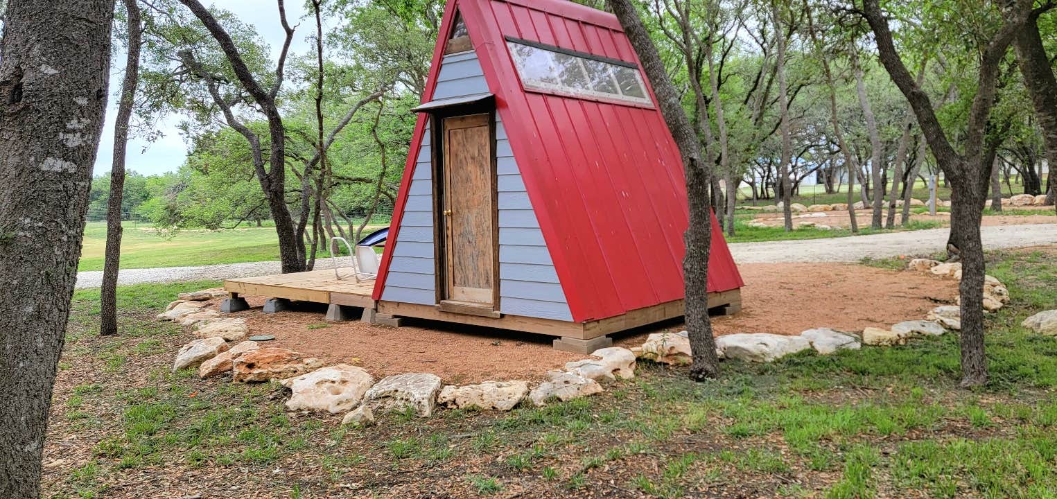 Camper-submitted photo at Terraqueous RV Resort near Blanco, TX