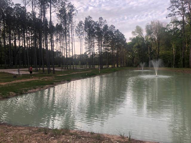 Camper-submitted photo at Red River Valley RV Park near Lecompte, LA