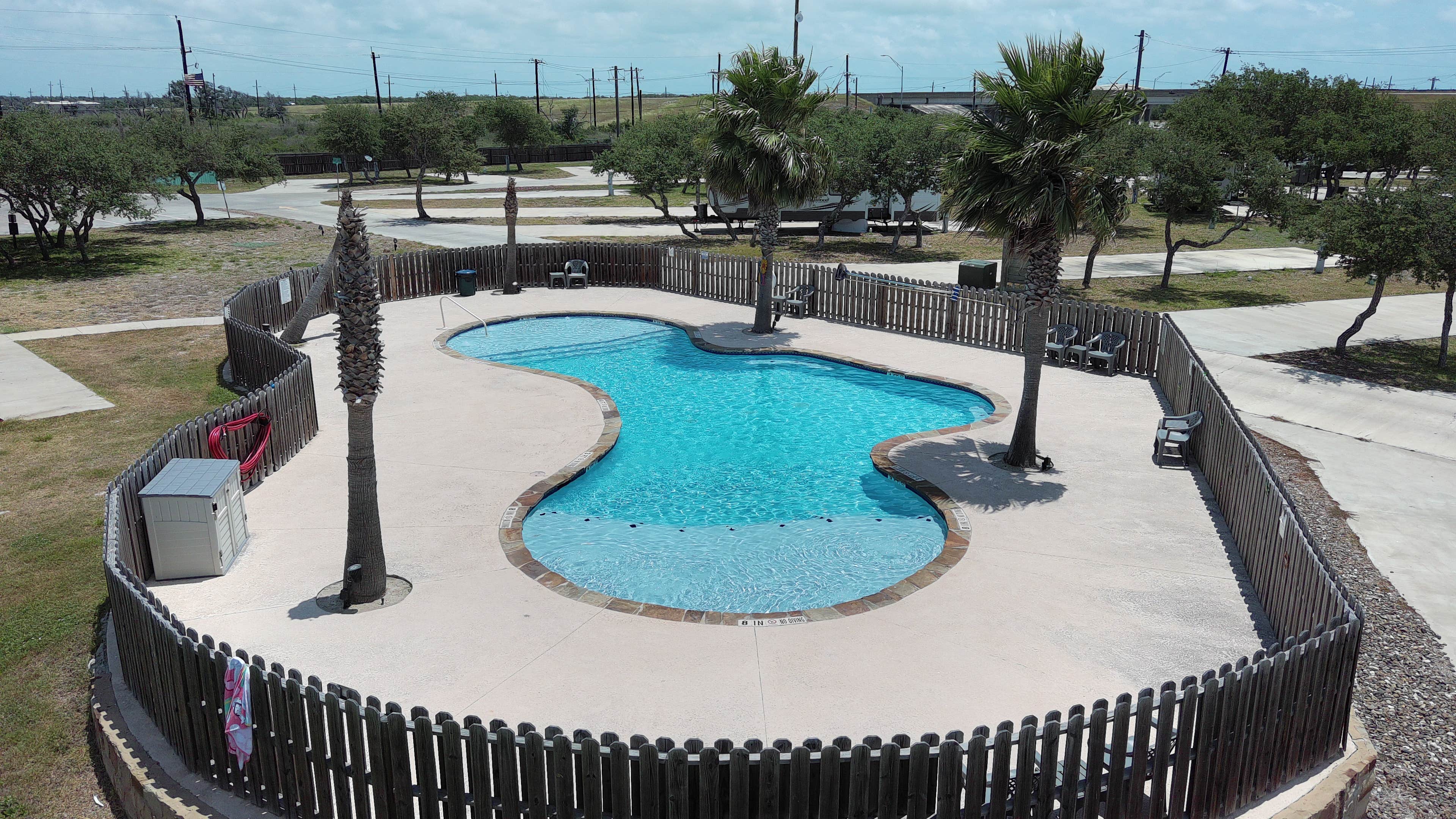 Camping near Coastal HIdeaway RV Park: Sea Grass RV Resort, Rockport, Texas