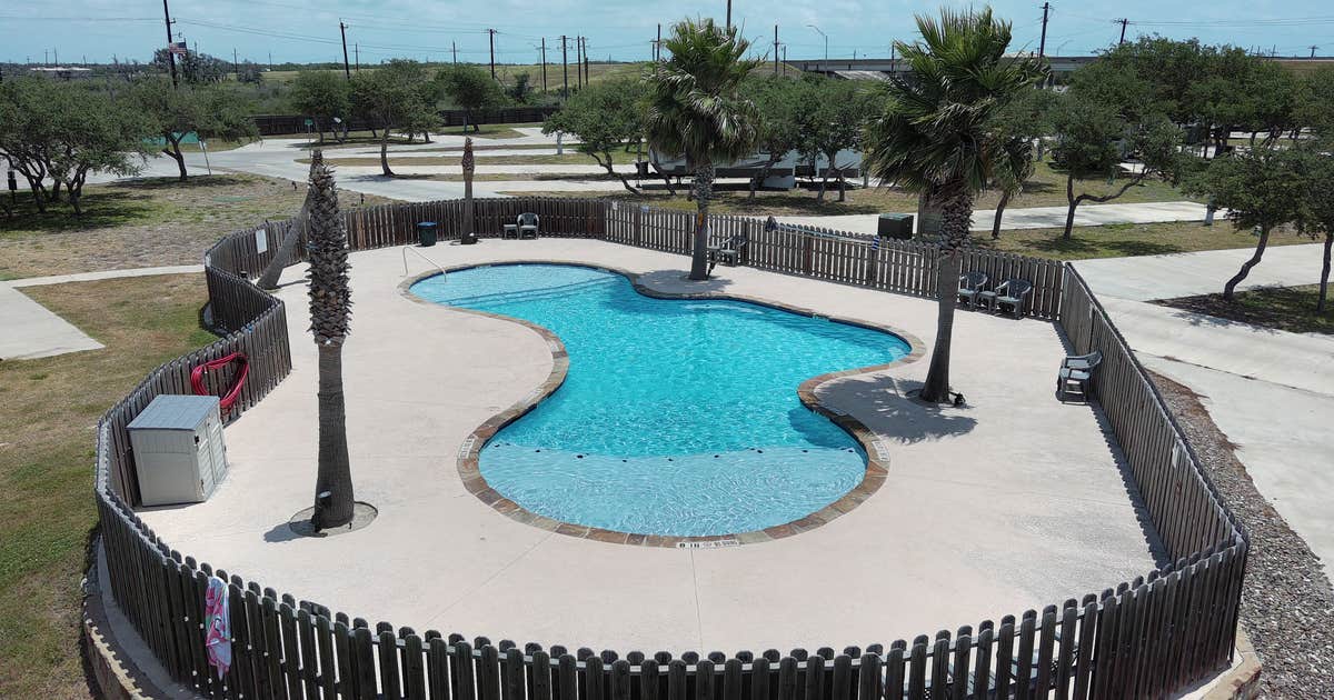 Sea Grass RV Resort