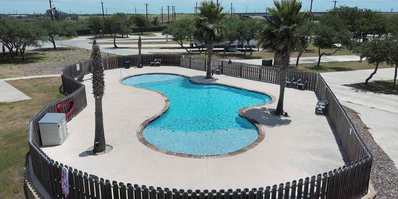 Camper submitted image from Sea Grass RV Resort