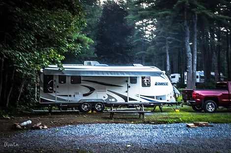 Camper submitted image from Watersedge Campground - 1