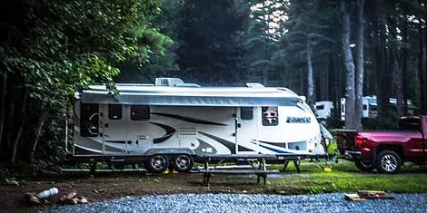 Camper submitted image from Watersedge Campground