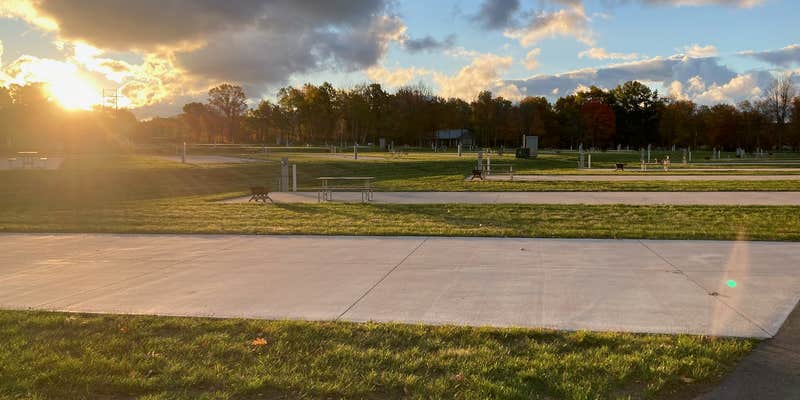 Camper submitted image from Silver Hills Campground