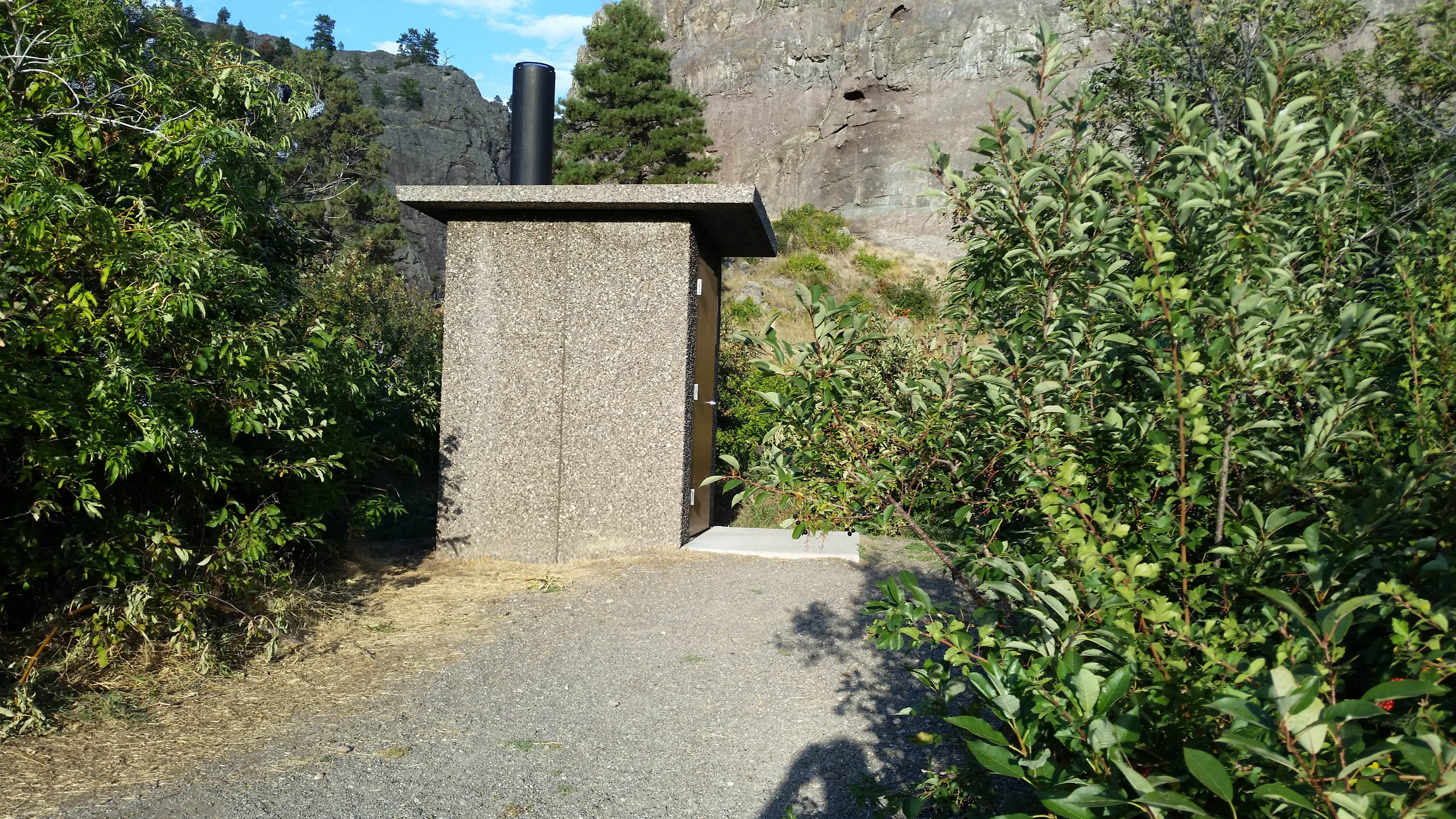 Camper-submitted photo at Mountain Palace Fishing Access Site near Black Eagle, MT