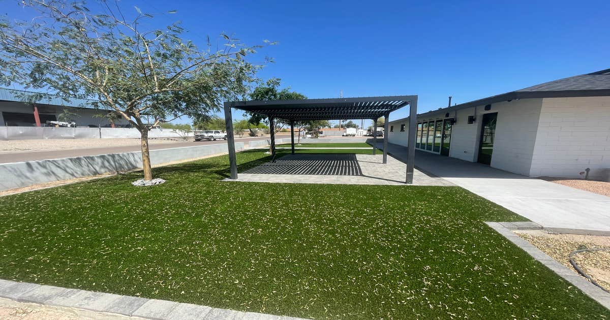 Sundial Mobile & RV Park Peoria, AZ