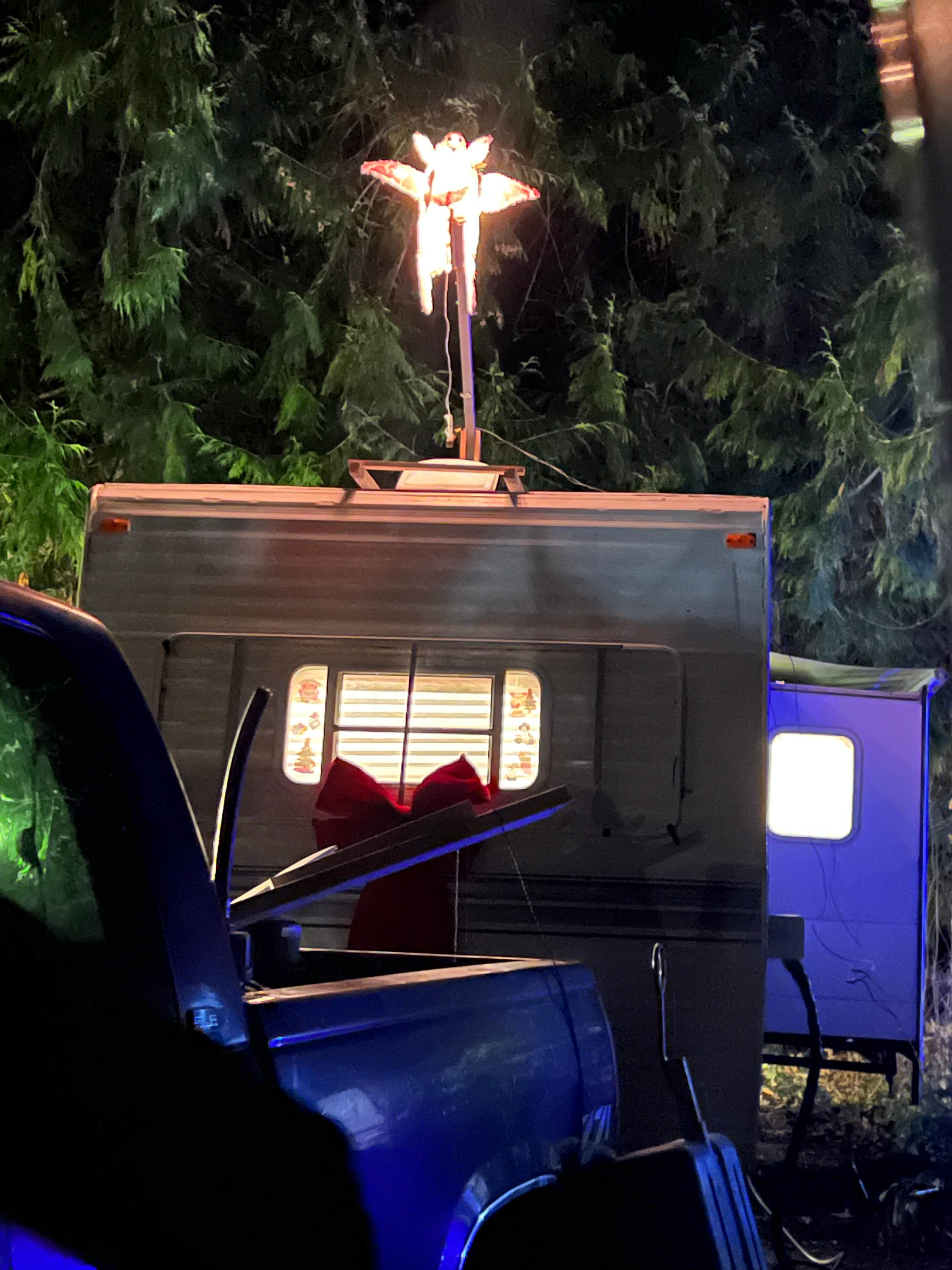 Jessica H.'s photo of rv camping at Thousand Trails Mount Vernon near Anacortes, WA