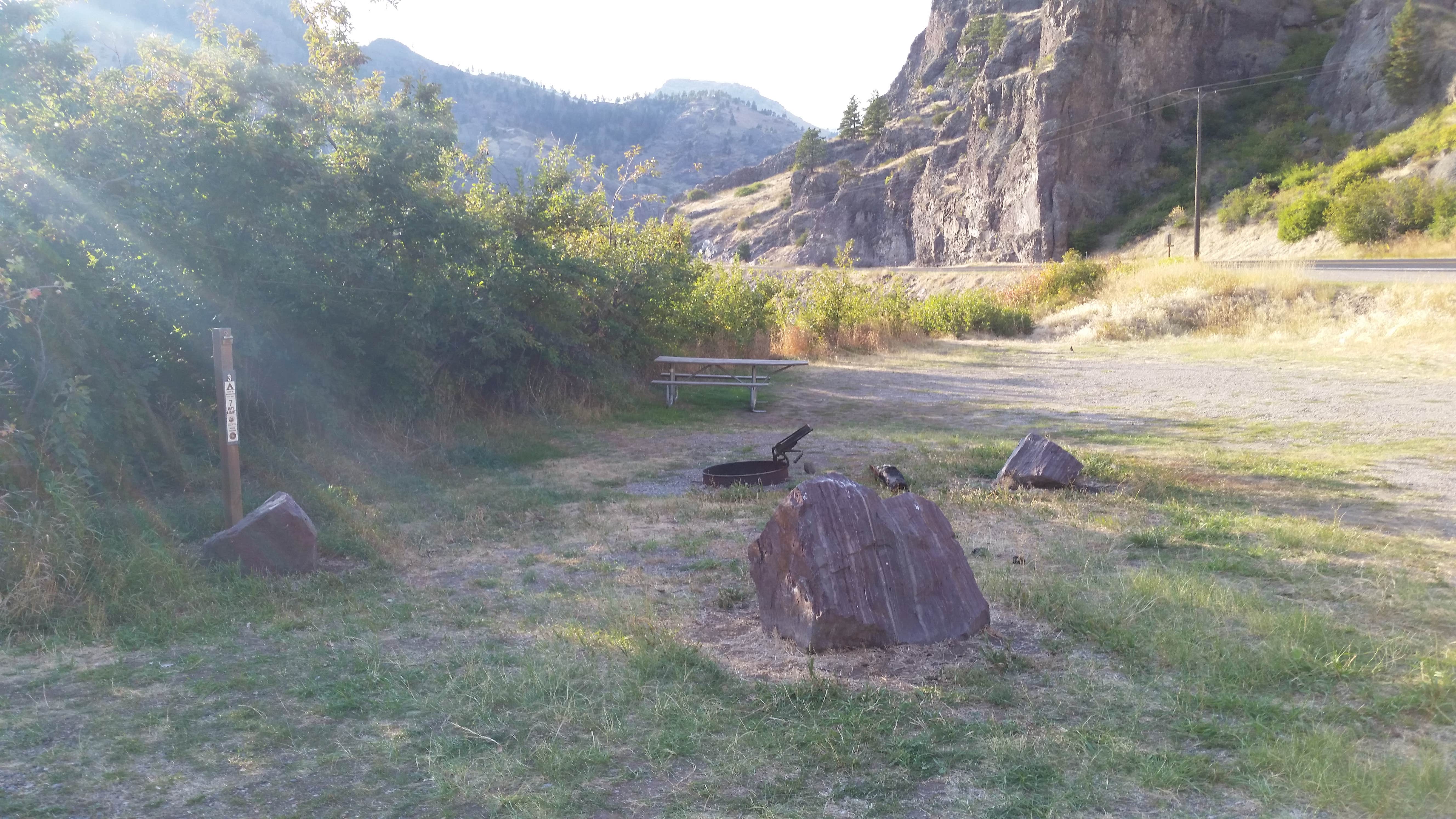 Camper-submitted photo at Mountain Palace Fishing Access Site near Black Eagle, MT
