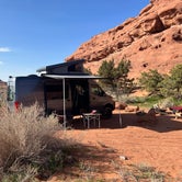 Review photo of Needles Outpost Campground by Angela O., April 20, 2023