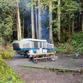 Review photo of Lyre River Campground by Ben G., April 21, 2023