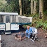 Review photo of Lyre River Campground by Ben G., April 21, 2023