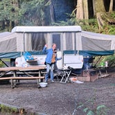 Review photo of Lyre River Campground by Ben G., April 21, 2023