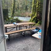 Review photo of Lyre River Campground by Ben G., April 21, 2023