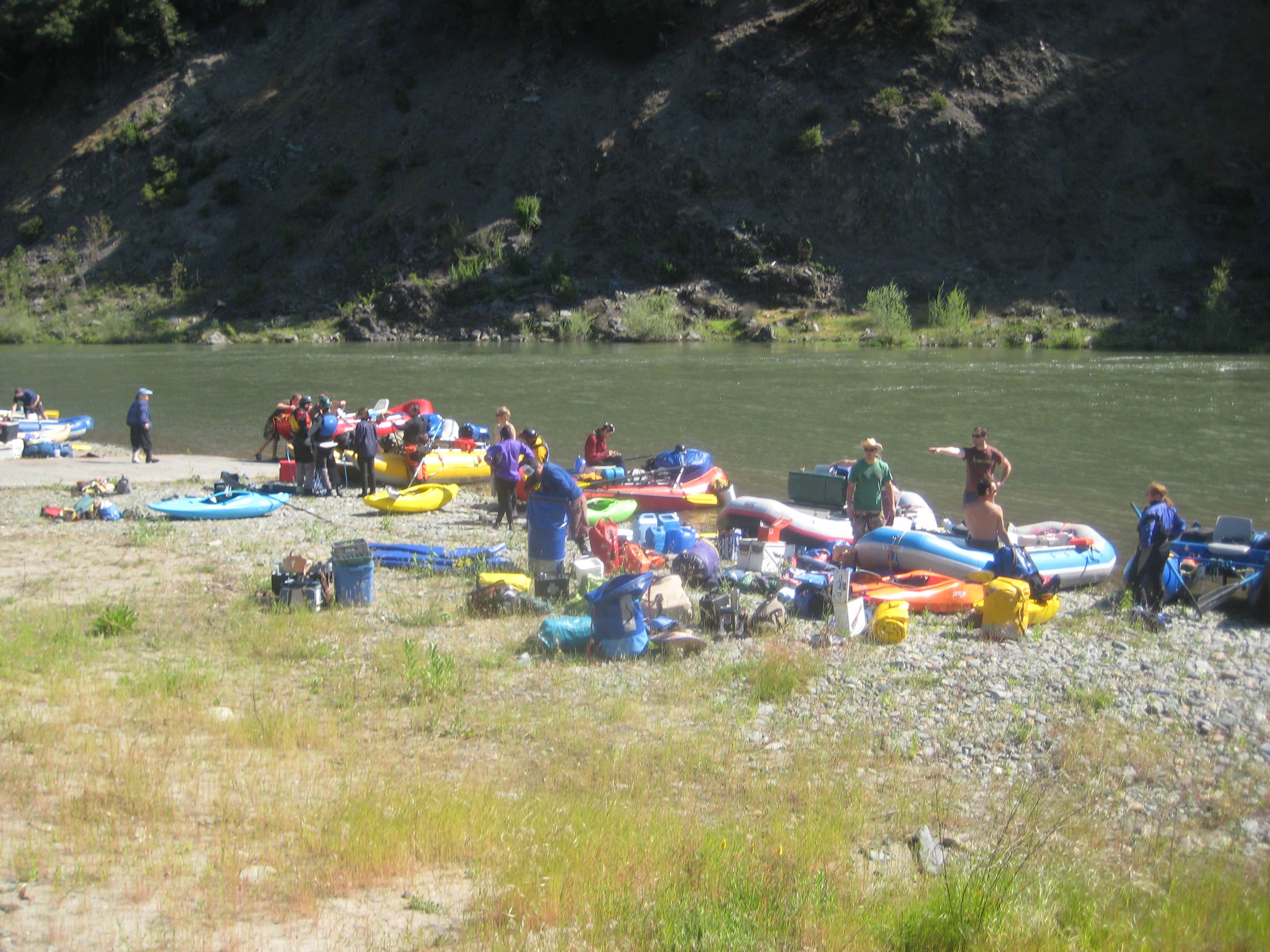 Camper submitted image from Almeda County Park - 5