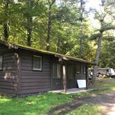 Review photo of Robert H. Treman State Park Campground by Jennifer D., October 5, 2018