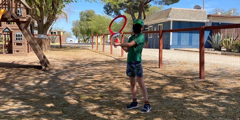 Camper submitted image from Oasis West RV Park