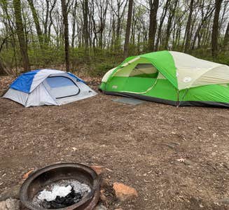 Camper-submitted photo from Tohickon Valley County Park
