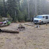 Review photo of Target Meadows Campground — Umatilla National Forest by Nicole C., October 5, 2018