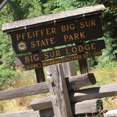 Review photo of Pfeiffer Big Sur State Park Campground by Gaby V., October 5, 2018