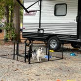 Review photo of Kolomoki Mounds State Park Campground by Maggie  C., April 21, 2023