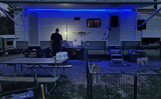 Luis B.'s photo of rv camping at Stonybrook RV Resort near Hellertown, PA