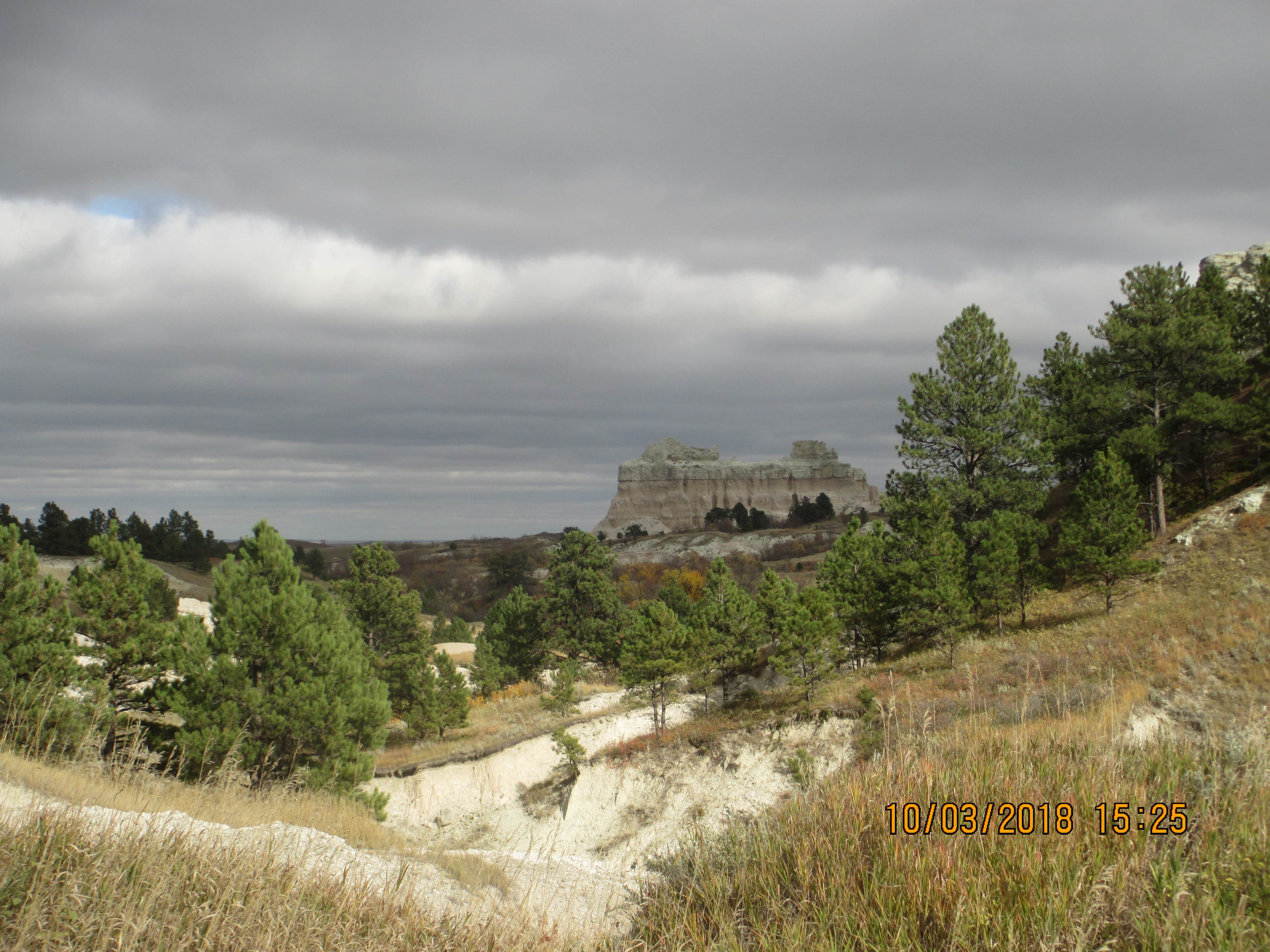 Camper-submitted photo at Reva Gap Campground near Hettinger, ND
