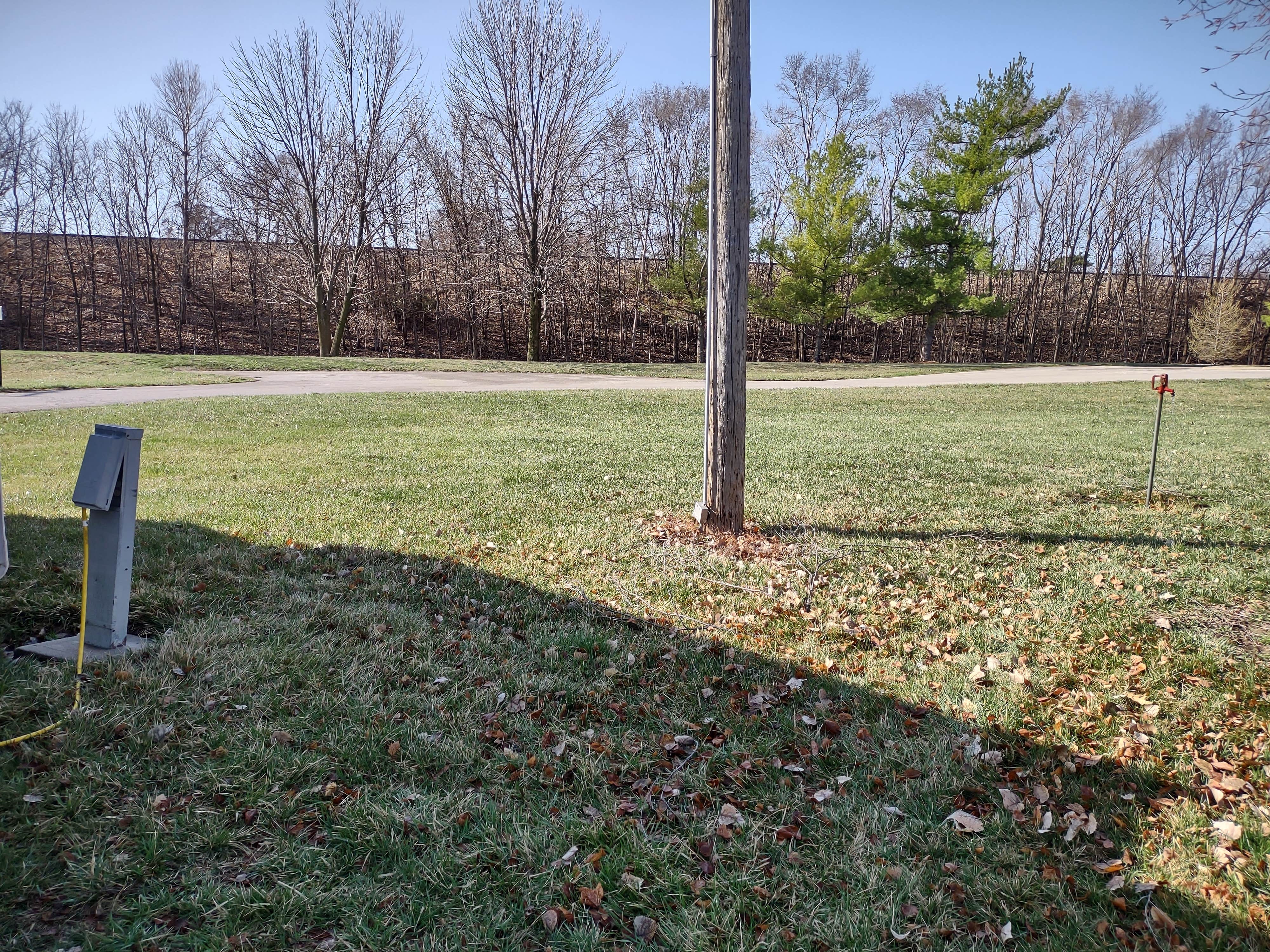 Camper-submitted photo at Bob Hardy RV Park near Wisner, NE