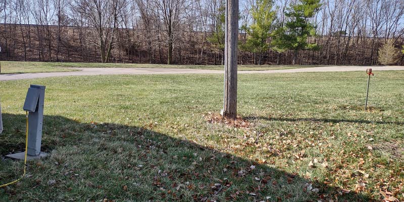 Camper submitted image from Bob Hardy RV Park