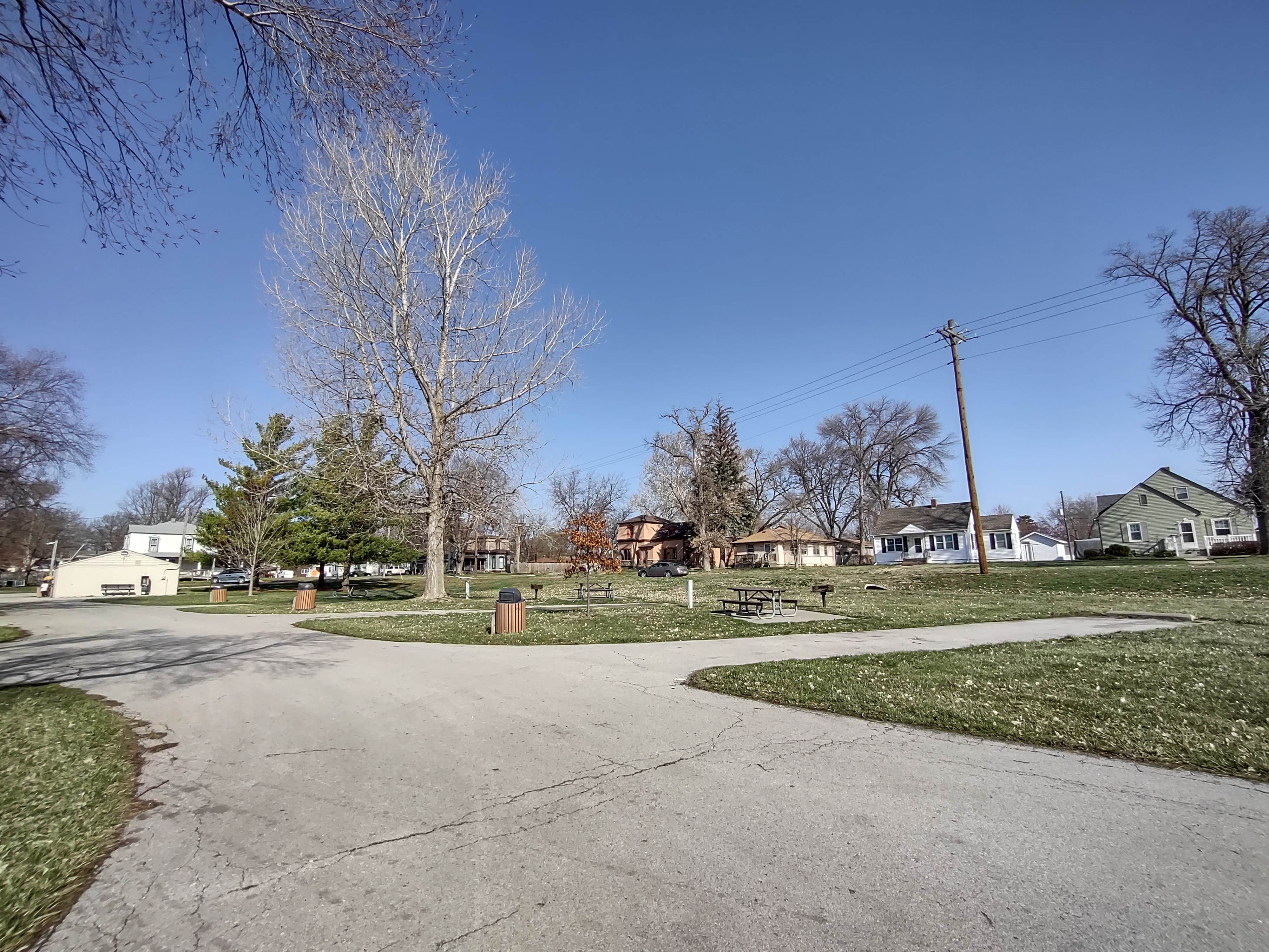 Camper-submitted photo at Bob Hardy RV Park near Fort Calhoun, NE