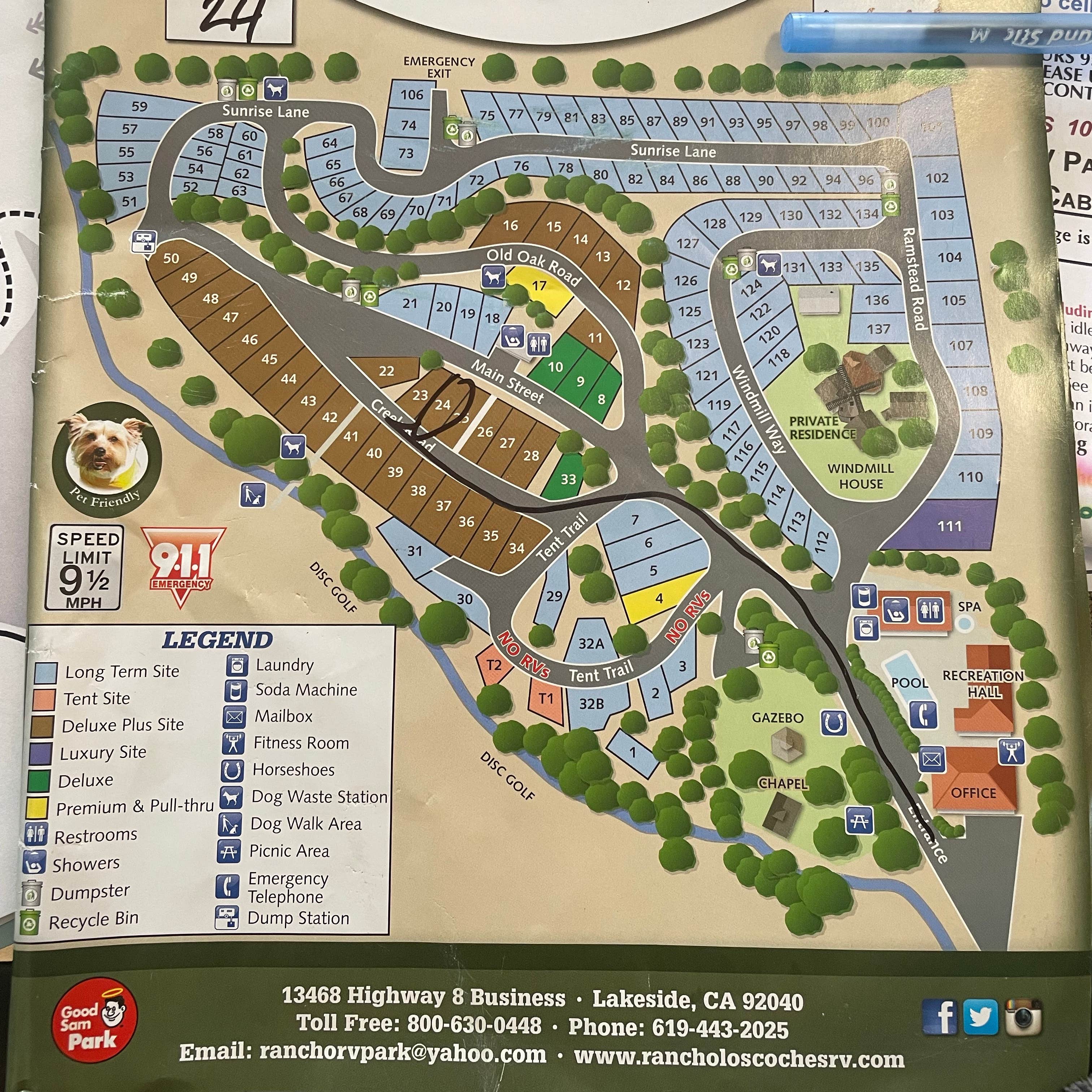 Rancho Los Coches Rv Park Camping | The Dyrt