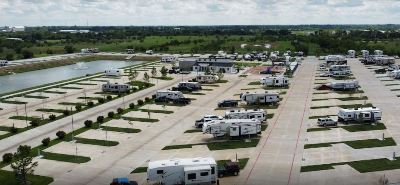 Camper submitted image from Jetstream RV Resort at Waller - 1