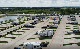 Camping near Grizzly Pines: Jetstream RV Resort at Waller, Prairie View, Texas
