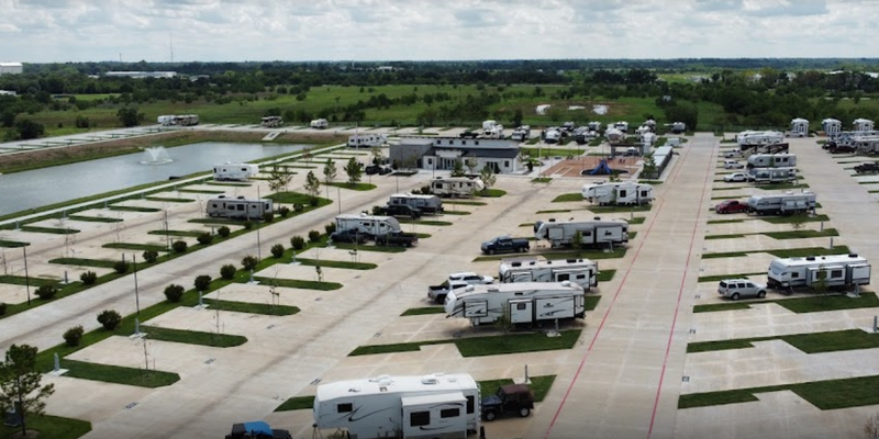 Camper submitted image from Jetstream RV Resort at Waller